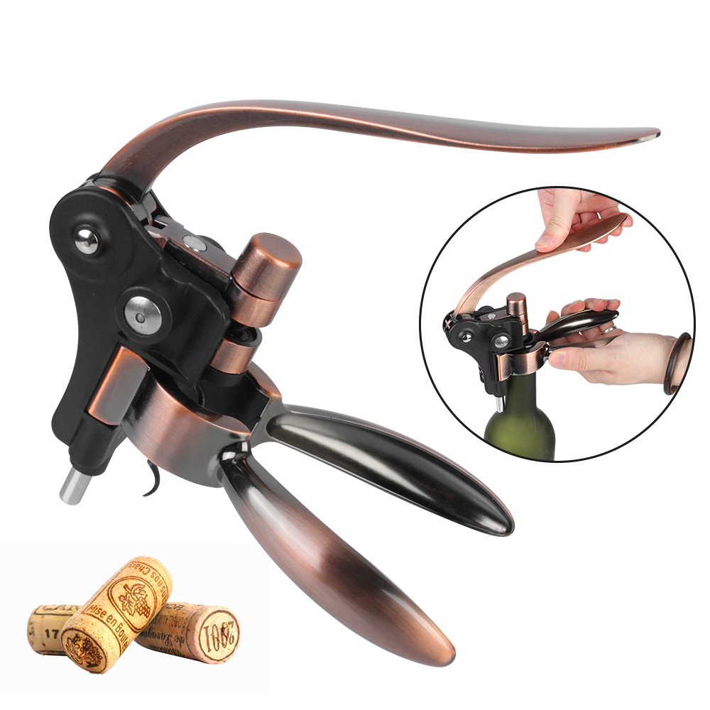 Cork Screw Lever - Cavatappi a Leva a Forma di