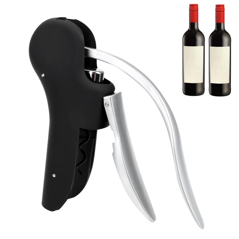 Cork Screw Lever - Set di Utensili per Vino Cavatappi