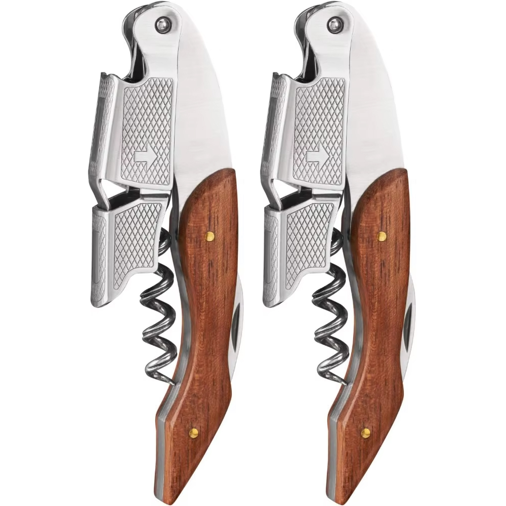 Cork Screw Lever - Cavatappi durevole in acciaio inossidabile e