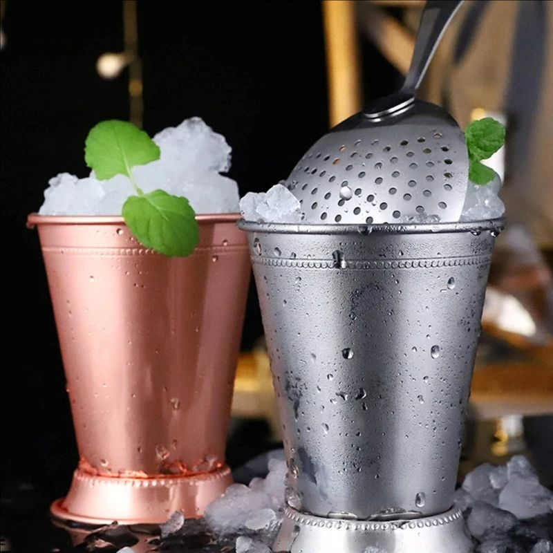 Wine Mix With Beer - tiki Menta Julep Tazza Tazza da