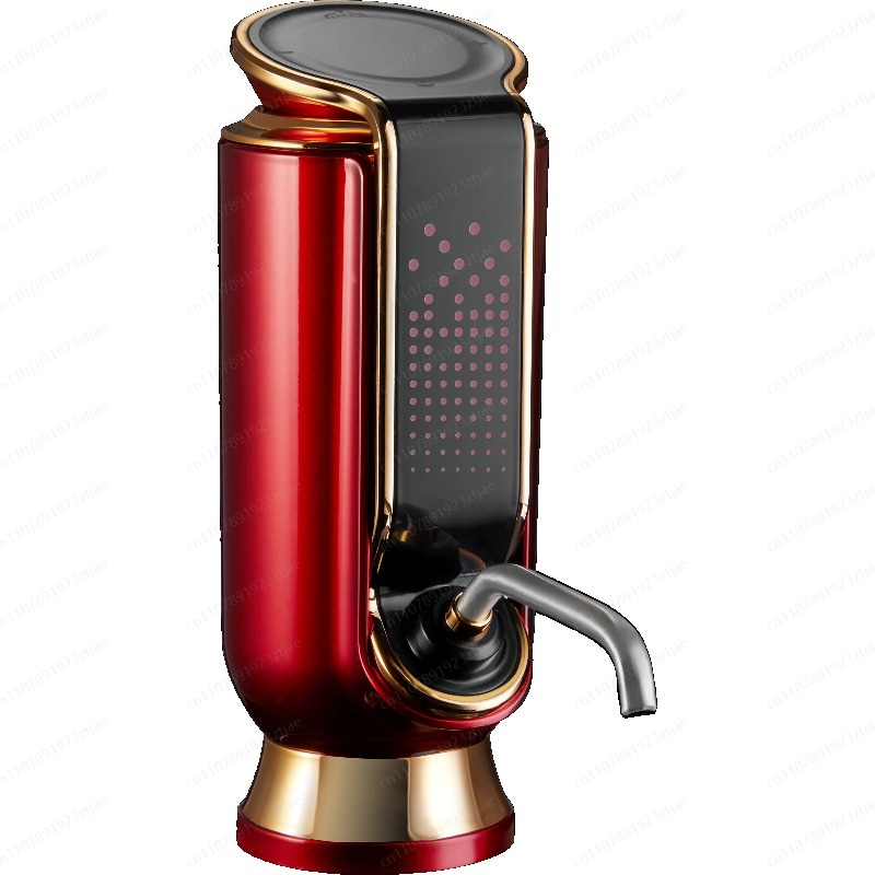 Wine Aerator Pour - Dispenser Elettrico Automatico per Liquori con