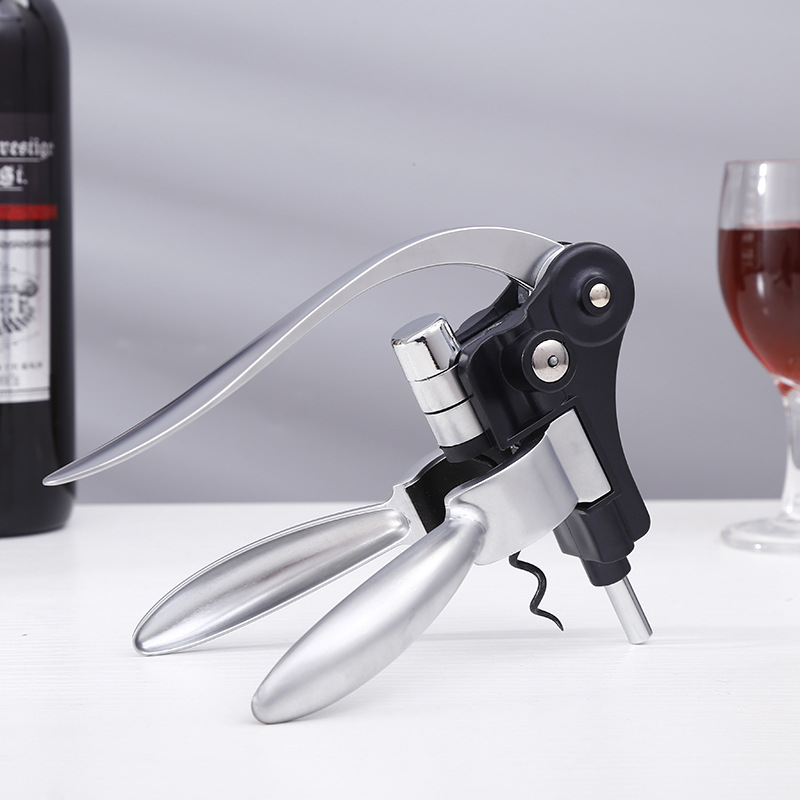 Cork Screw Lever - Cavatappi Manuale Durevole a Leva per
