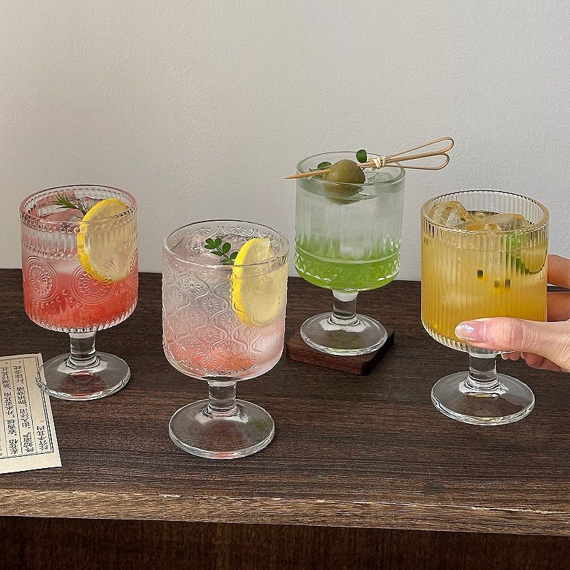 Wine Mix With Beer - Set da 4 bicchieri da vino