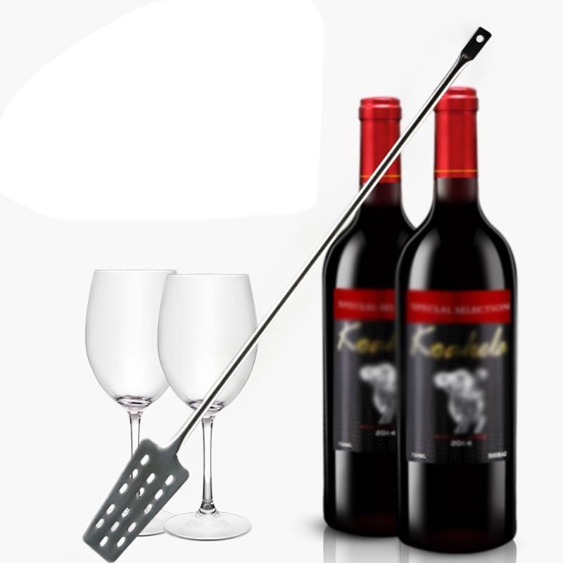 Wine Mix With Beer - Acciaio inossidabile Tun per vino Agitatore