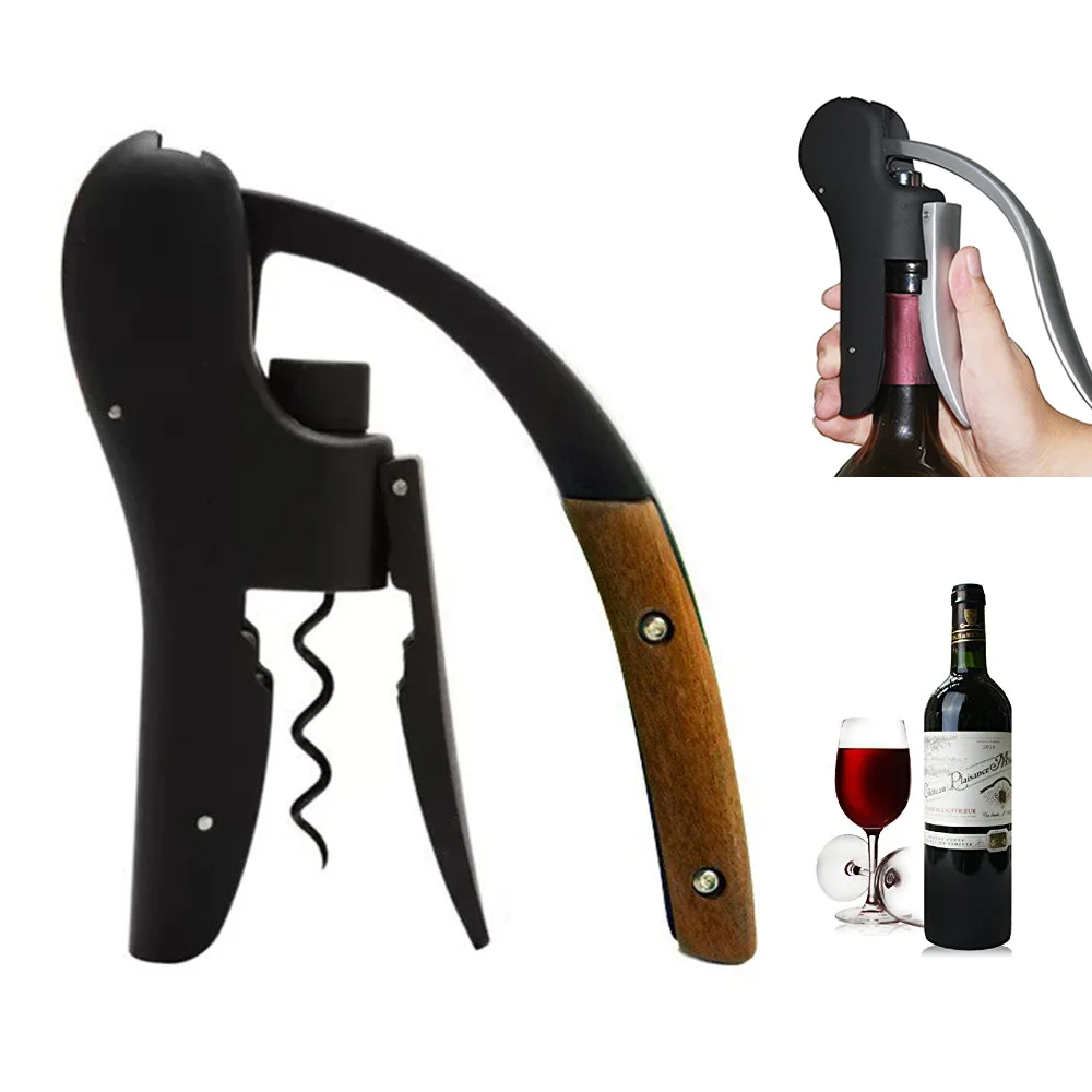 Cork Screw Lever - Cavatappi a Collo di Cigno -