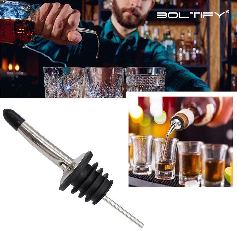 Wine Aerator Pour - BOLTIFY Beccucci Versatori per Liquori in