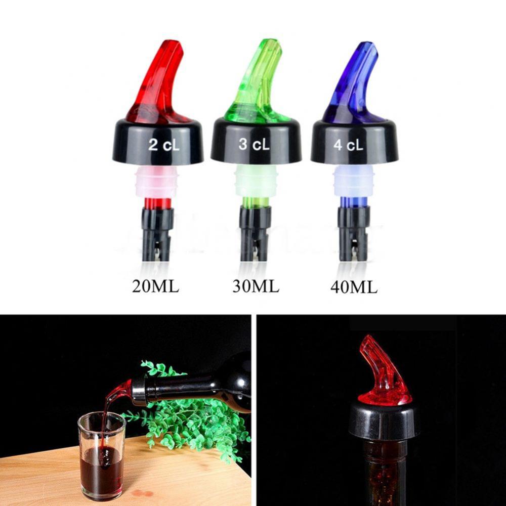 Wine Aerator Pour - 20/30/40ml versatore di vino misura flusso
