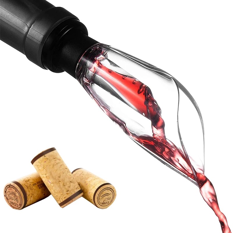 Wine Aerator Pour - Nuovo magico Decanter per vino Vino