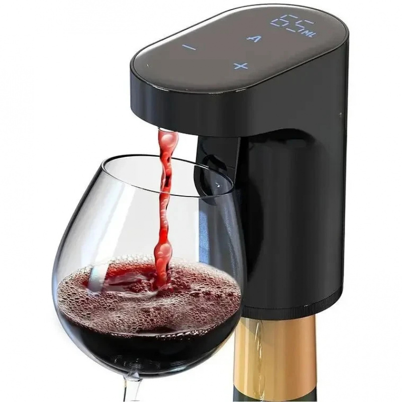 Wine Aerator Pour - Nuovo aeratore per vino di alta