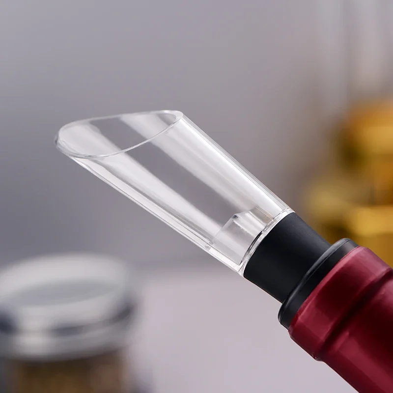 Wine Aerator Pour - Decanter per versatore per vino Decanter