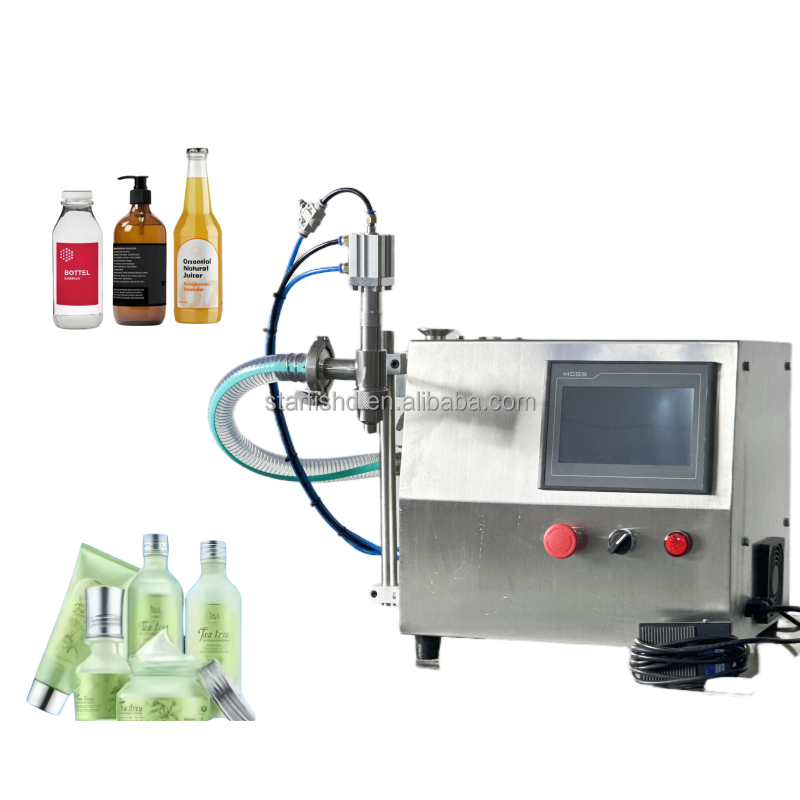 Wine Beer Online - Macchina Riempitrice a Pompa per Liquidi