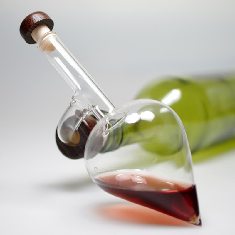 Dispositivo per versare bottig - Wine Aerator Pour recensione e prezzo