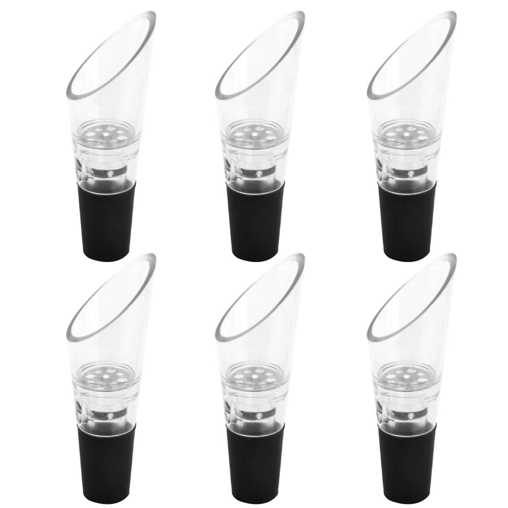6 Pezzi Versatori Creativi per - Wine Aerator Pour recensione e prezzo