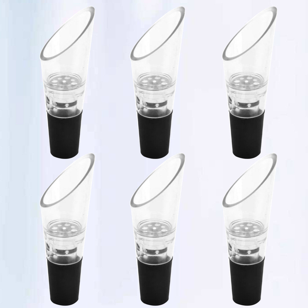6 Pezzi Versatori Creativi per - Wine Aerator Pour recensione e prezzo