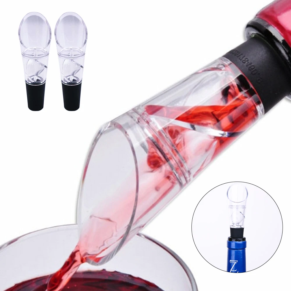 Versatore Decanter vino rosso  - Wine Aerator Pour recensione e prezzo