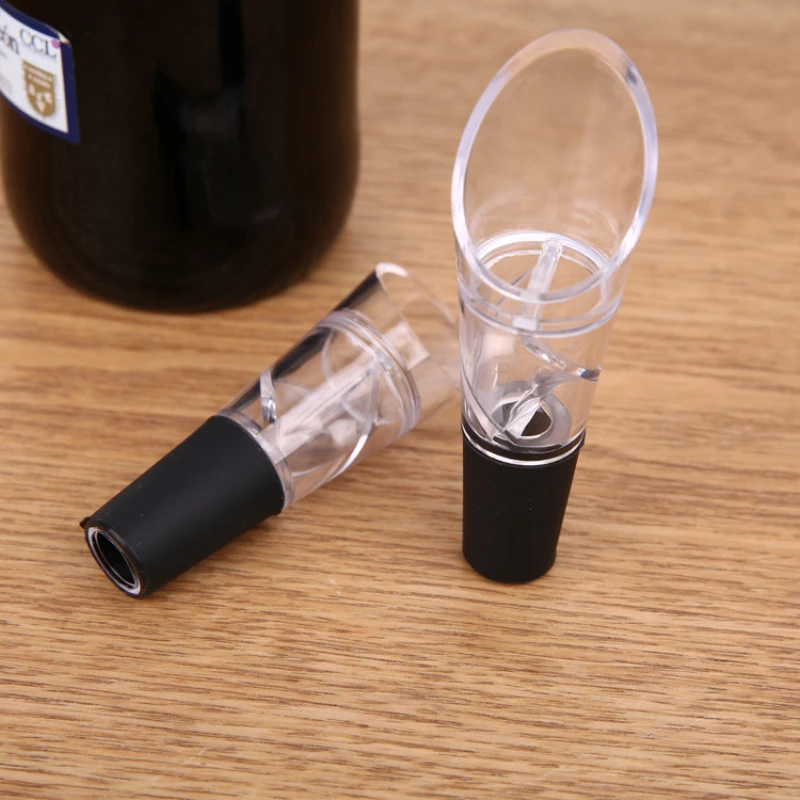 Versatore Decanter vino rosso  - Wine Aerator Pour recensione e prezzo