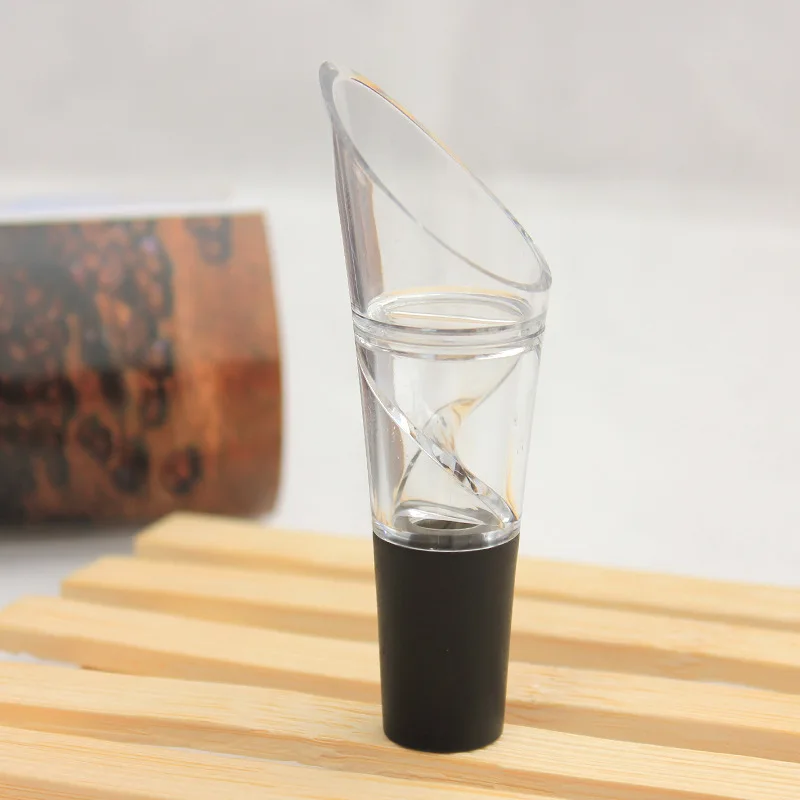 Versatore Decanter vino rosso  - Wine Aerator Pour recensione e prezzo