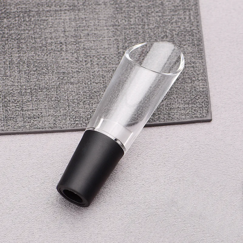 Versatore Decanter vino rosso  - Wine Aerator Pour recensione e prezzo