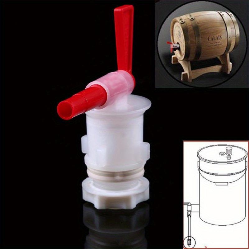 Rubinetto in plastica per imbo - Wine Beer And recensione e prezzo