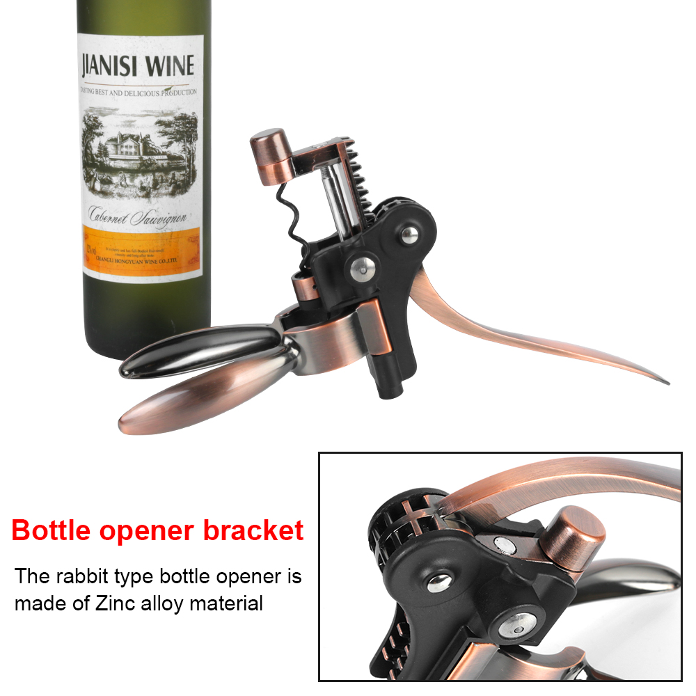 Cavatappi a Leva a Forma di Co - Cork Screw Lever recensione e prezzo