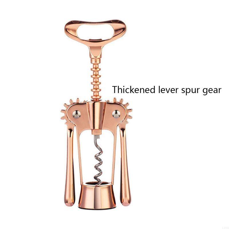 L9NB Zinc Lega in lega a Aprip - Cork Screw Lever recensione e prezzo