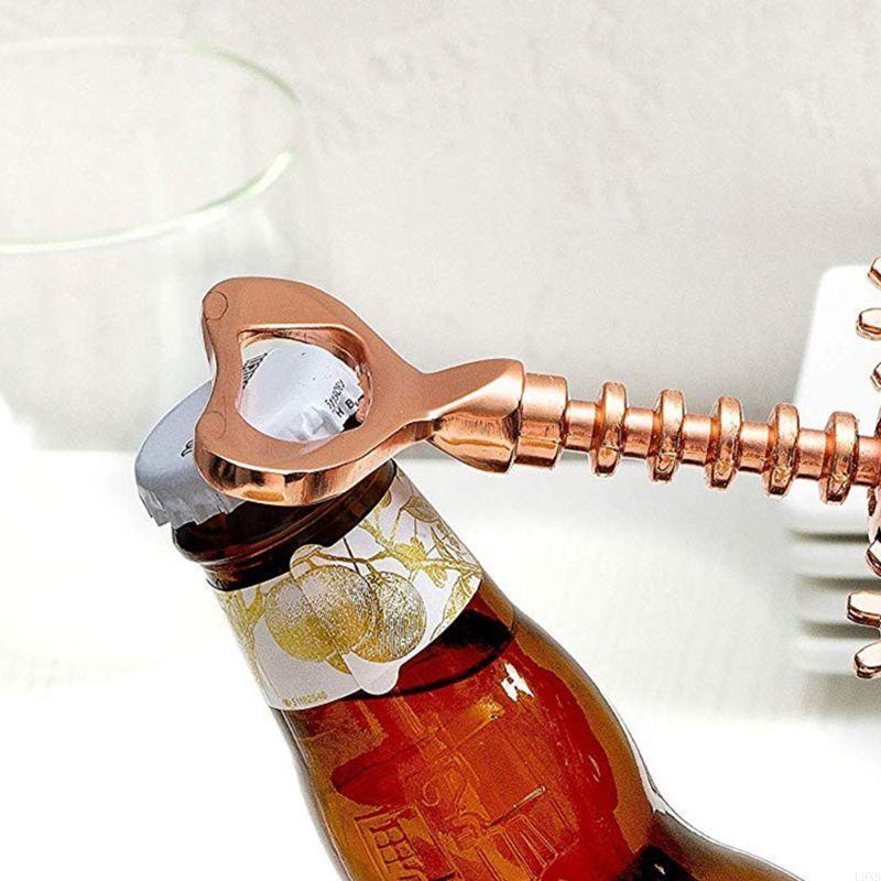 L9NB Zinc Lega in lega a Aprip - Cork Screw Lever recensione e prezzo
