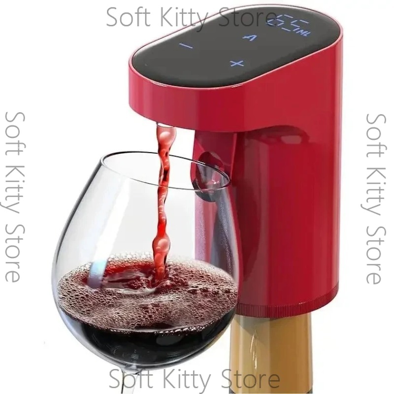 Nuovo aeratore per vino |   Di - Wine Aerator Pour recensione e prezzo