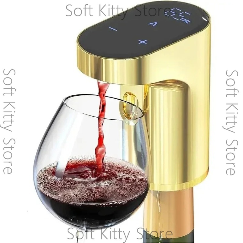 Nuovo aeratore per vino |   Di - Wine Aerator Pour recensione e prezzo