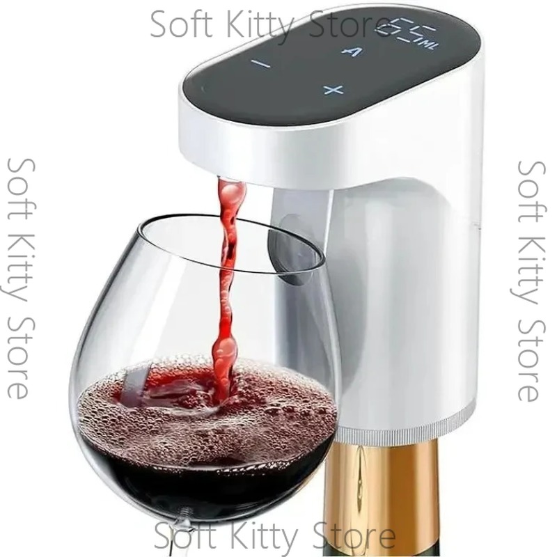 Nuovo aeratore per vino |   Di - Wine Aerator Pour recensione e prezzo