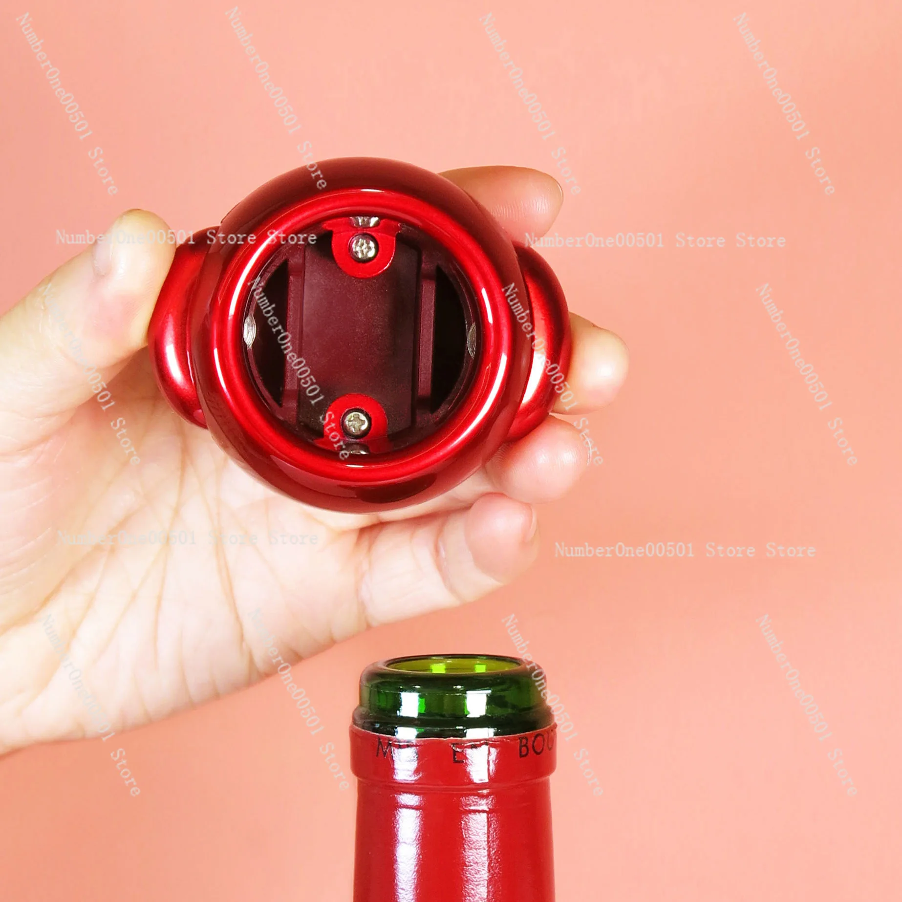 Cavatappi Manuale a Leva con T - Cork Screw Lever recensione e prezzo