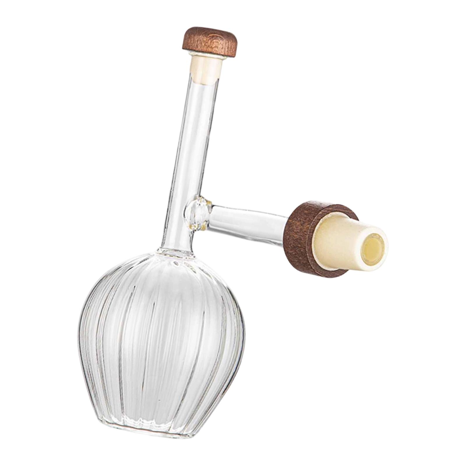 Decanter Moderno Trasparente R - Wine Aerator Pour recensione e prezzo
