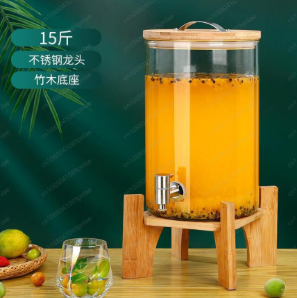 Secchiello in Vetro da 11L per - Wine Mix With Beer recensione e prezzo