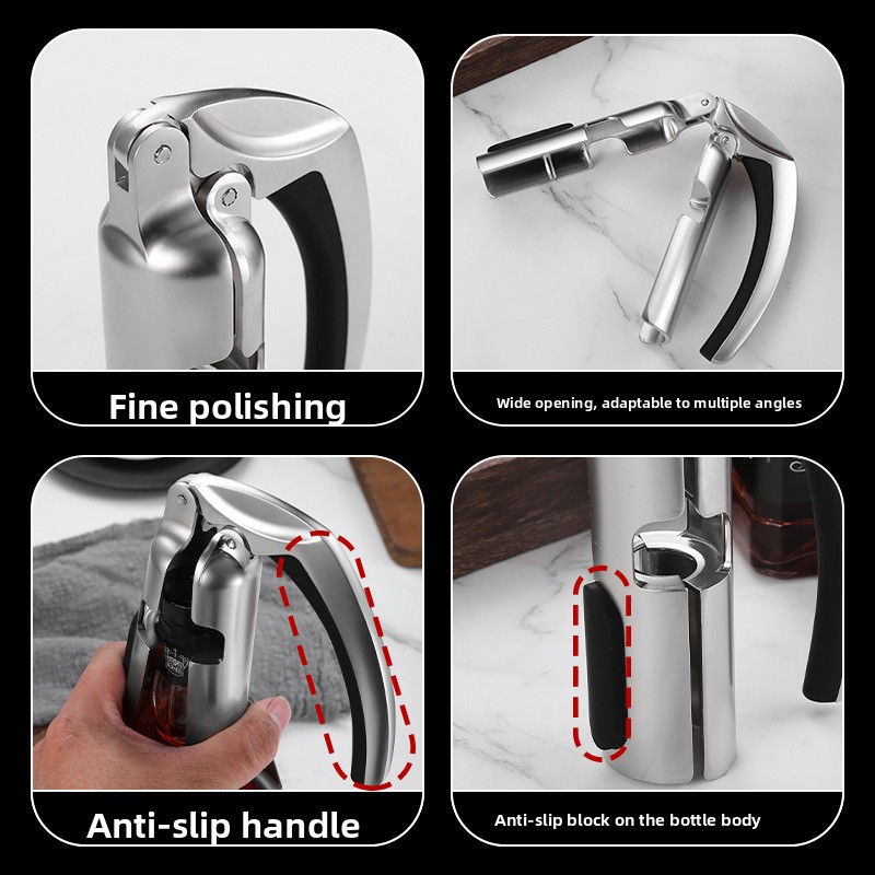 Cavatappi professionale per ap - Cork Screw Lever recensione e prezzo