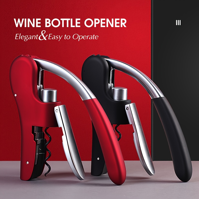 Kit apribottiglie a leva |     - Cork Screw Lever recensione e prezzo