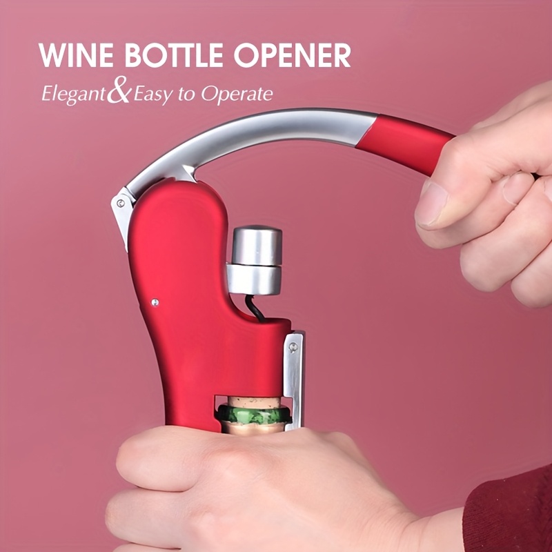 Kit apribottiglie a leva |     - Cork Screw Lever recensione e prezzo