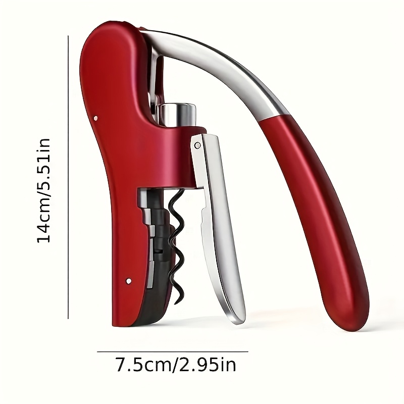 Kit apribottiglie a leva |     - Cork Screw Lever recensione e prezzo