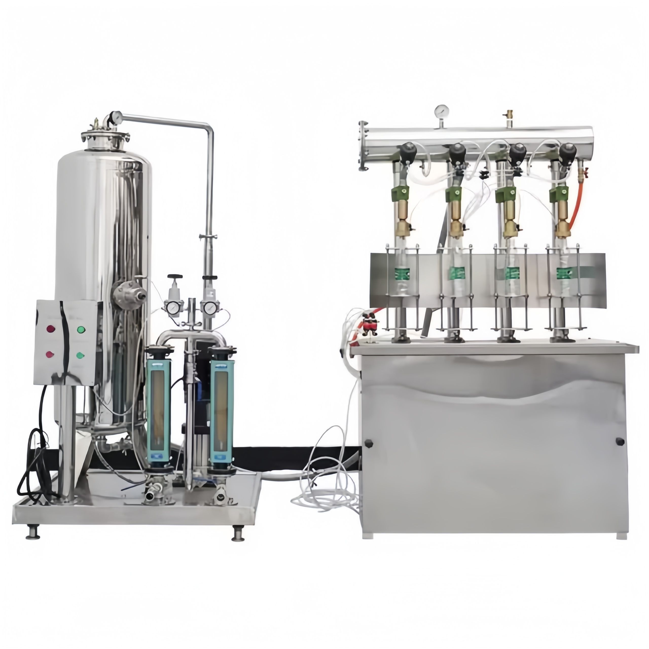 Macchina Semiautomatica per Ri - Wine Mix With Beer recensione e prezzo