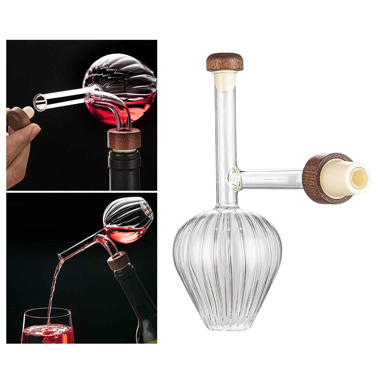 Decanter Portatile a Versament - Wine Aerator Pour recensione e prezzo