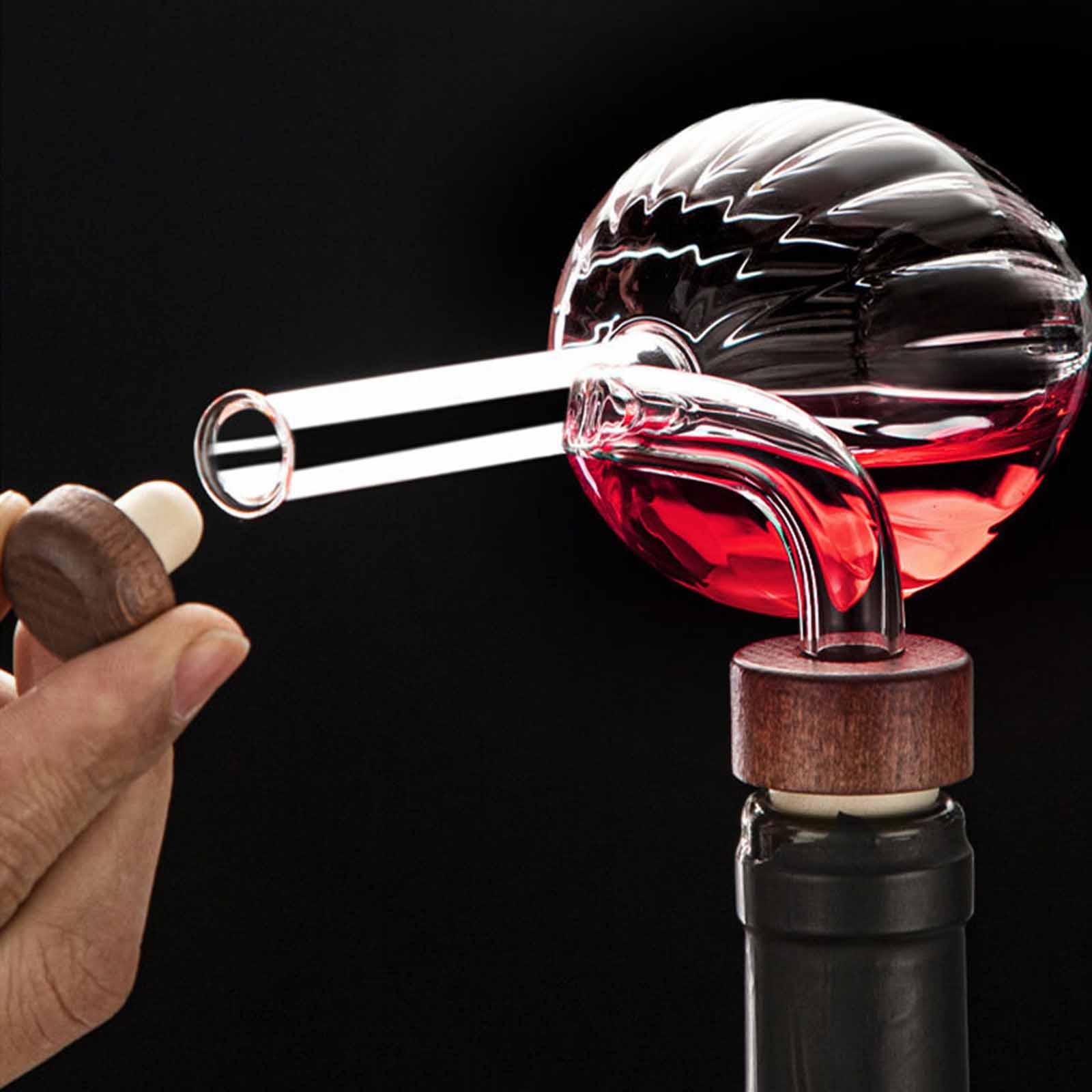 Decanter Portatile a Versament - Wine Aerator Pour recensione e prezzo