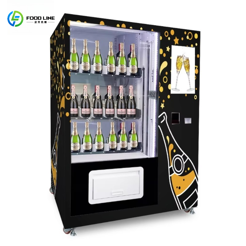 Distributore Automatico Person - Wine Beer And recensione e prezzo
