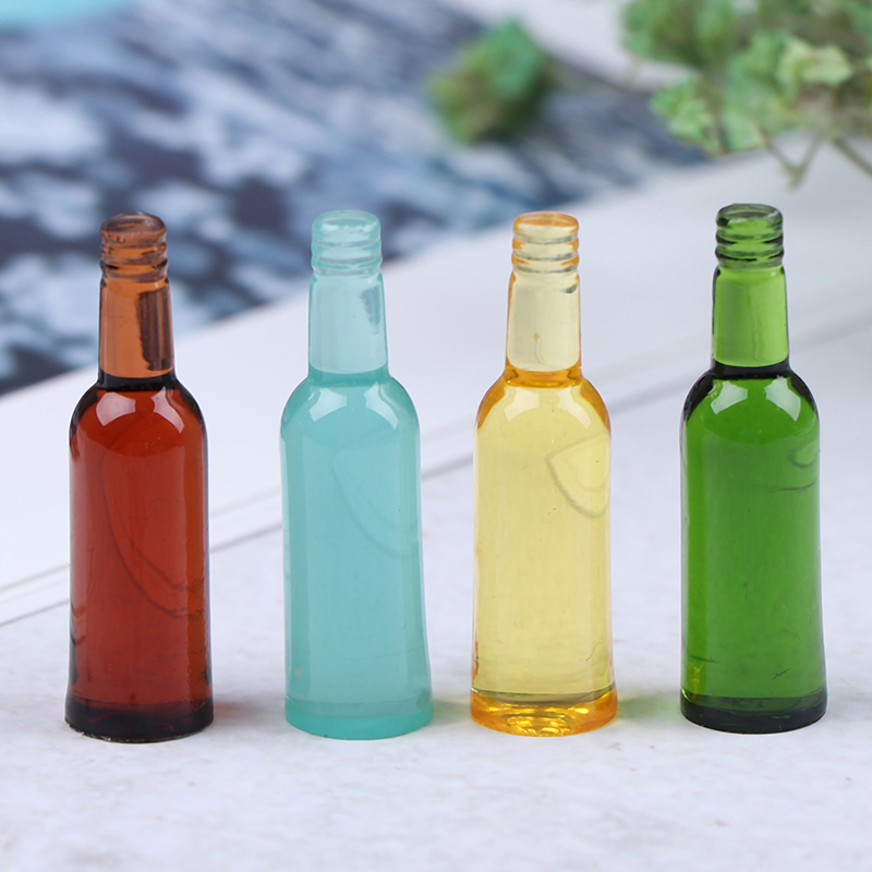 6 Pezzi Bottiglie in Miniatura - Wine Beer And recensione e prezzo