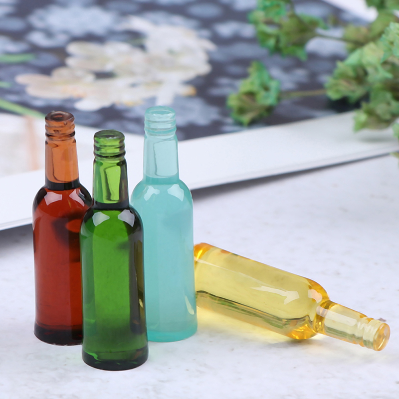 6 Pezzi Bottiglie in Miniatura - Wine Beer And recensione e prezzo