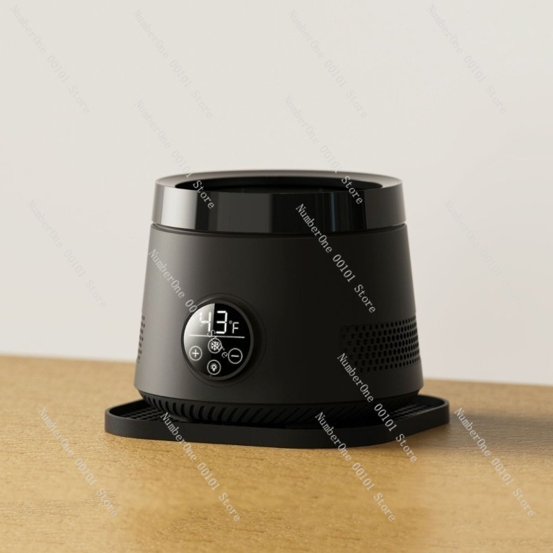 Decanter Elettronico Refrigera - Wine Aerator Pour recensione e prezzo
