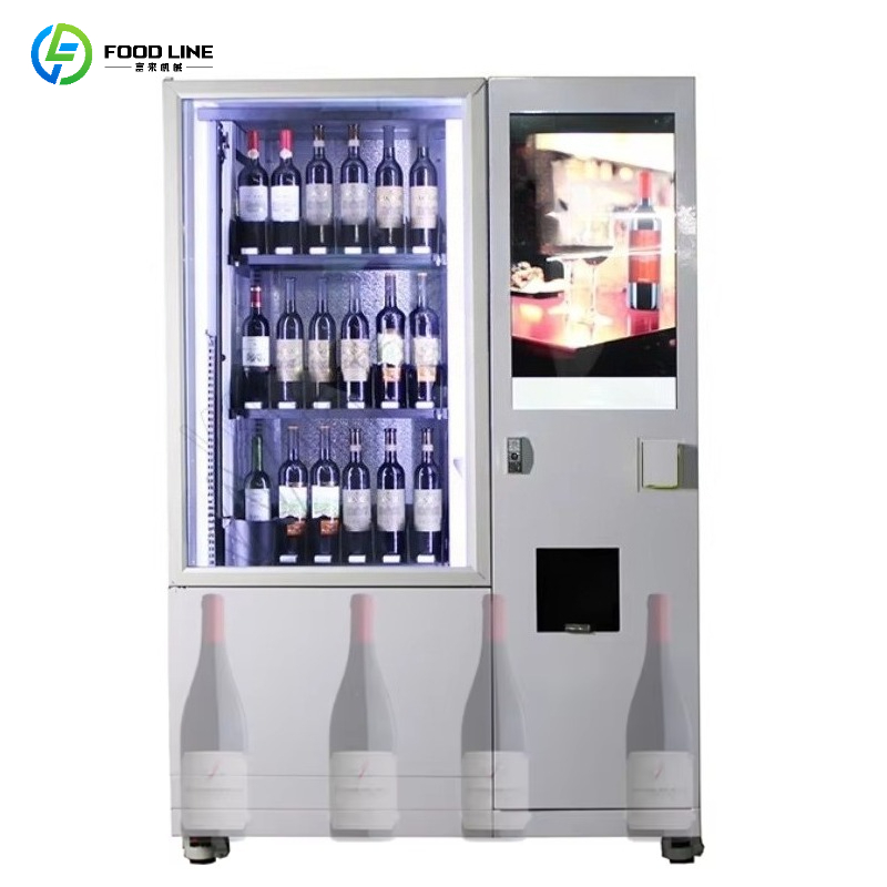 Distributore Automatico Smart  - Wine Beer And recensione e prezzo