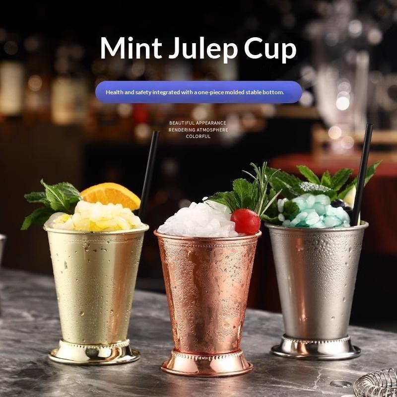【MA】Bicchiere Mint Julep in Ac - Wine Mix With Beer recensione e prezzo