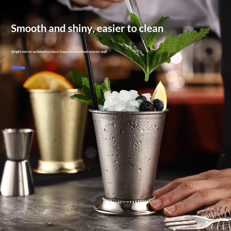【MA】Bicchiere Mint Julep in Ac - Wine Mix With Beer recensione e prezzo