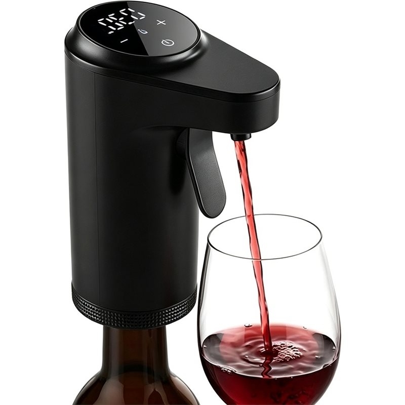 Dispenser Elettrico per Vino T - Wine Aerator Pour recensione e prezzo