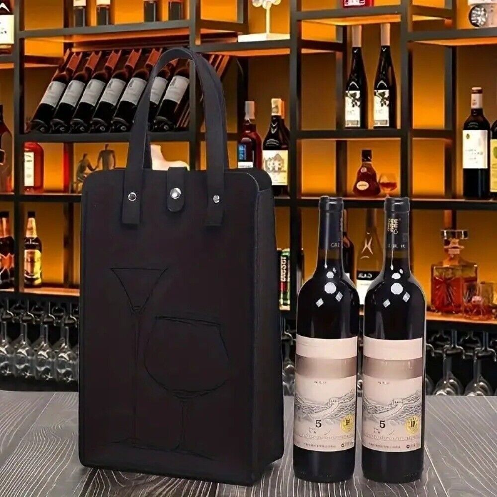 Borsa in Feltro di Alta Qualit - Wine & Beer Hydrometer recensione e prezzo