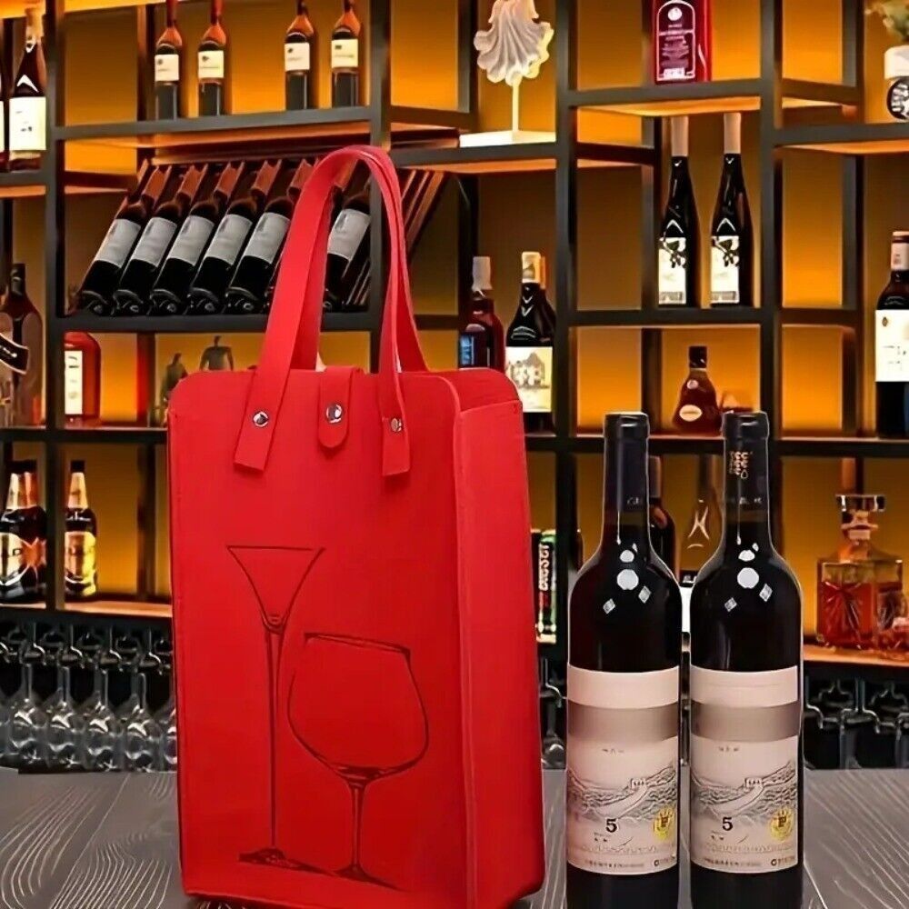 Borsa in Feltro di Alta Qualit - Wine & Beer Hydrometer recensione e prezzo