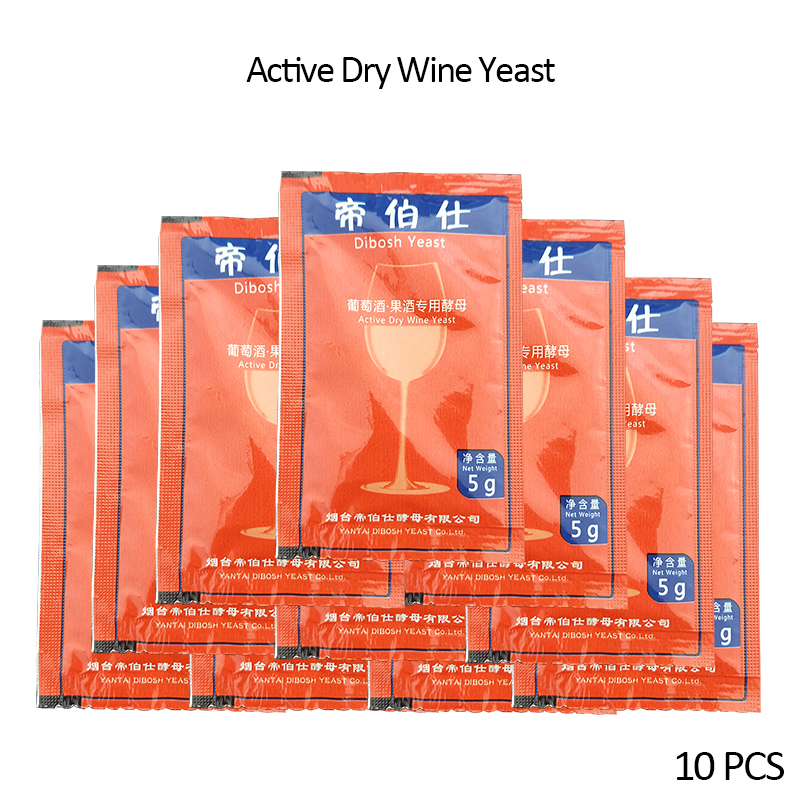 10 Sacchetti in Alluminio per  - Wine Beer Yeast recensione e prezzo